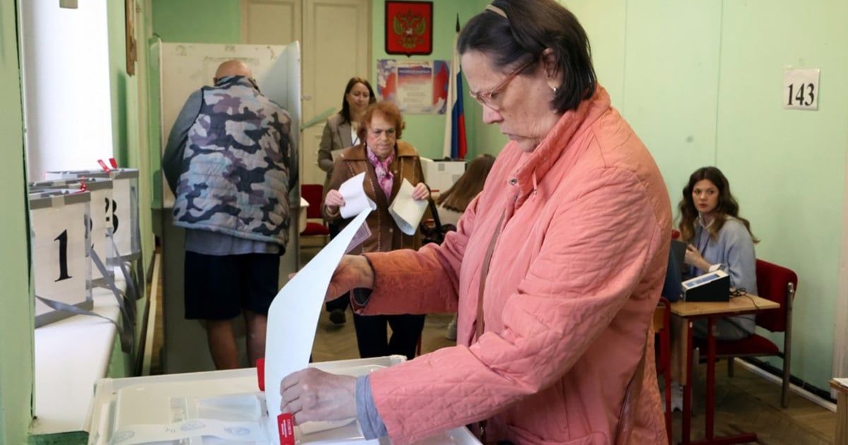 Na parlamentarnim izborima u Rusiji izlaznost oko 51 odsto