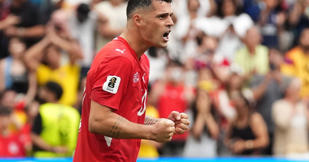 Granit Džaka izbačen iz reprezentacije!