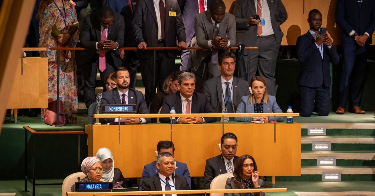 Dvadeset godina nakon prijema u UN, Crna Gora u Njujork dolazi s jasnim evropskim ciljem
