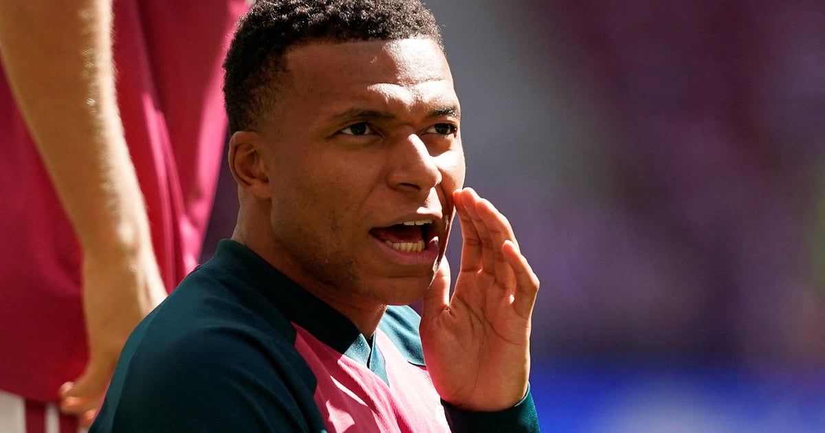 Mbape: Mama je željela da idem u Liverpul jer je fan Klopa
