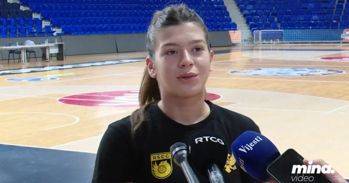 Dragnić: Poziv u seniorsku reprezentaciju nagrada za veliki trud