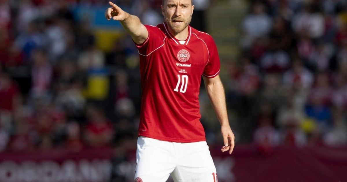 Jedina ispravna odluka - Eriksen napustio Volfsburg