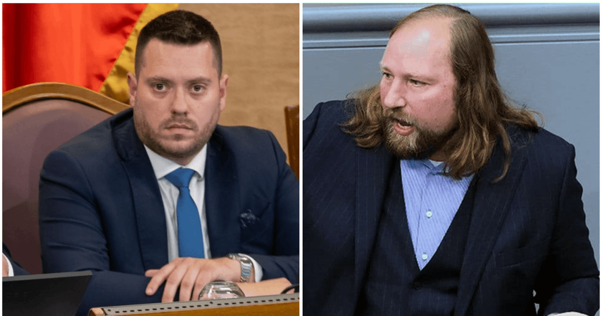 Stanišić uslovio sastanak u Skupštini susretom Hofreitera sa Mandićem, Njemačka odbila