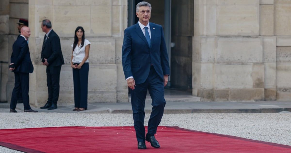 Plenković odgovorio Vučiću: Umjesto da se pospe pepelom...