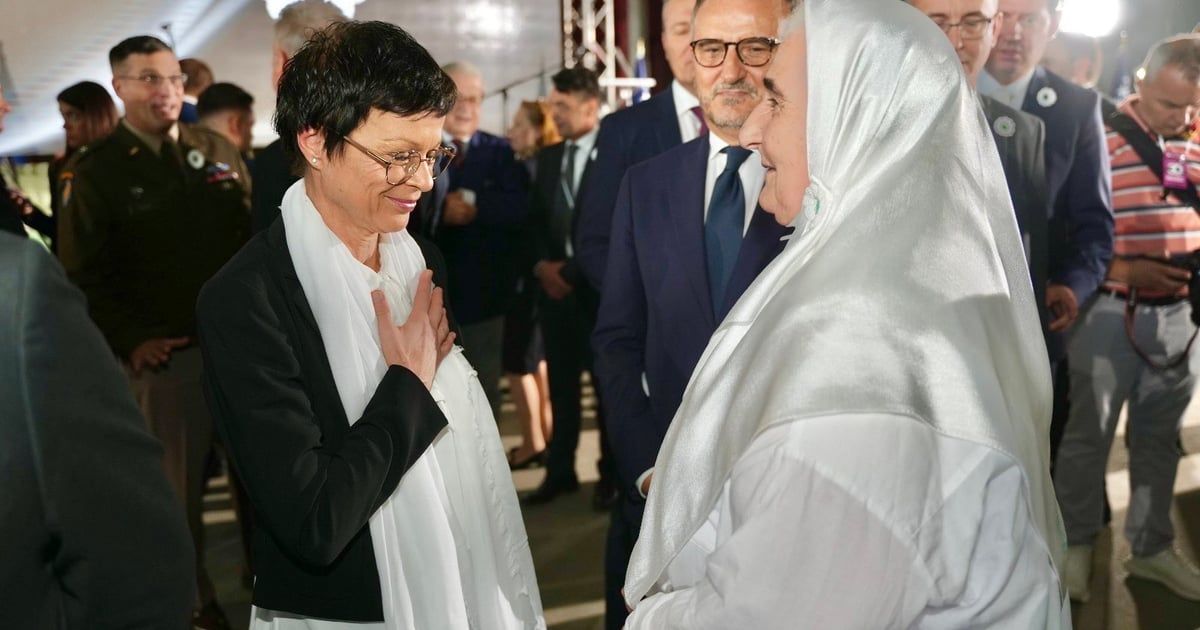 Kos: EU je osnovana na uvjerenju da, i nakon najstrašnijih zločina, nekadašnji neprijatelj