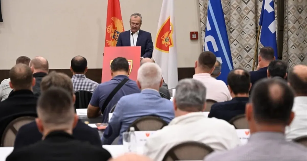 FSCG: Sve odluke usvojene jednoglasno
