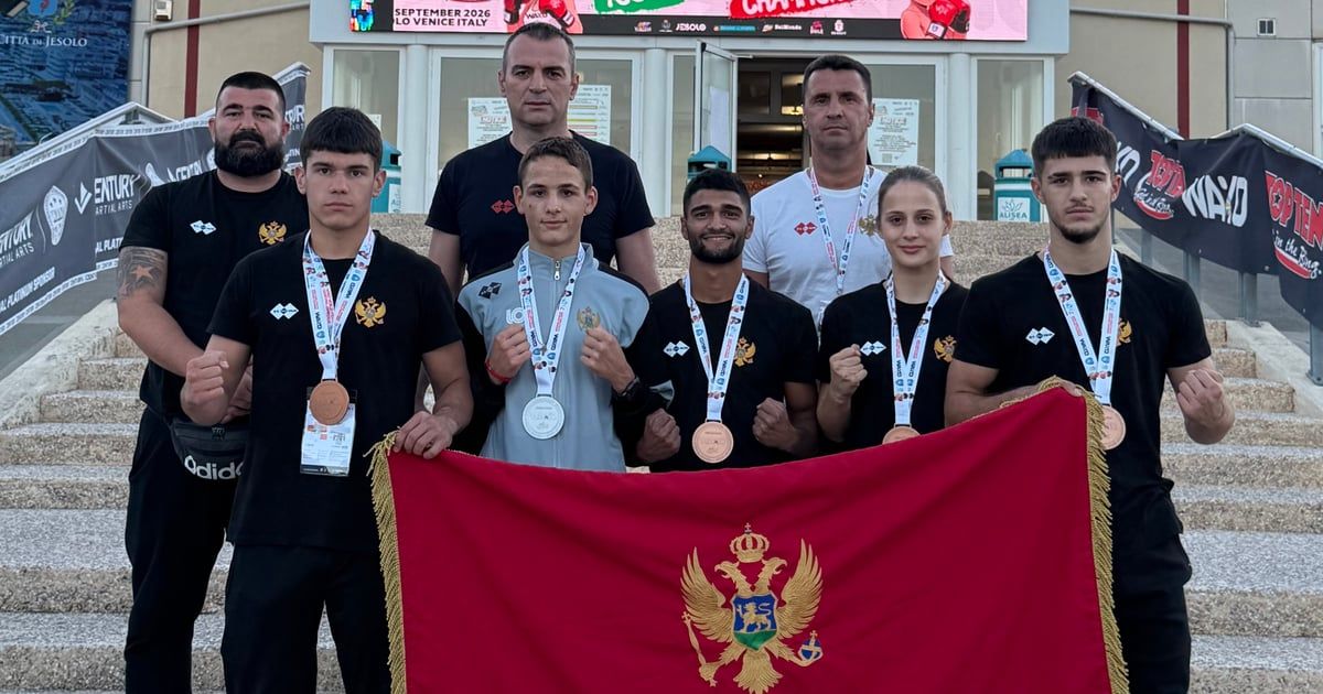 Muratović u finalu Svjetskog prvenstva