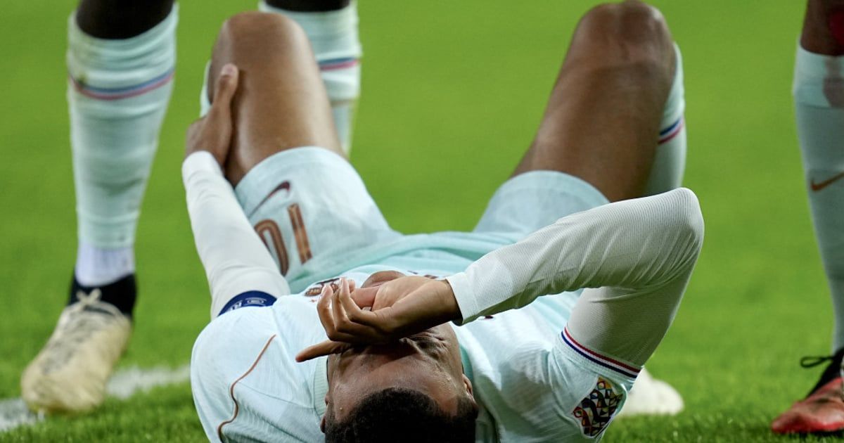 Kilijan Embape odmah leti za Madrid zbog povrede