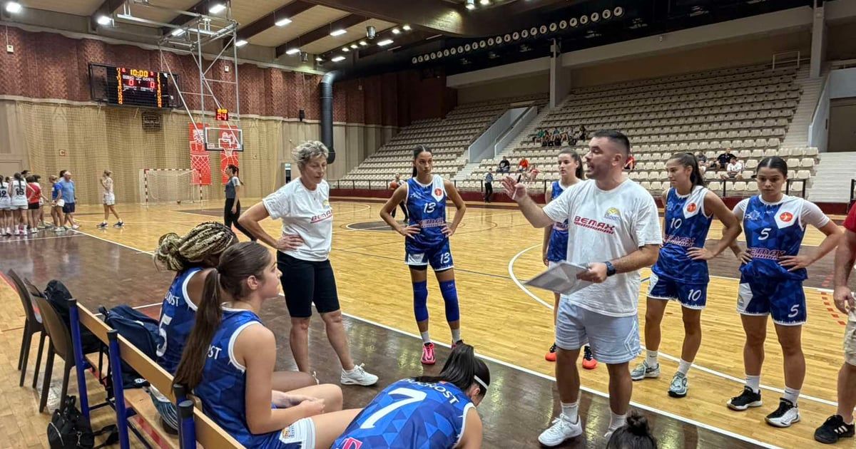 Košarkašice Budućnosti Bemax sjutra na premijeri dočekuju Šibenik