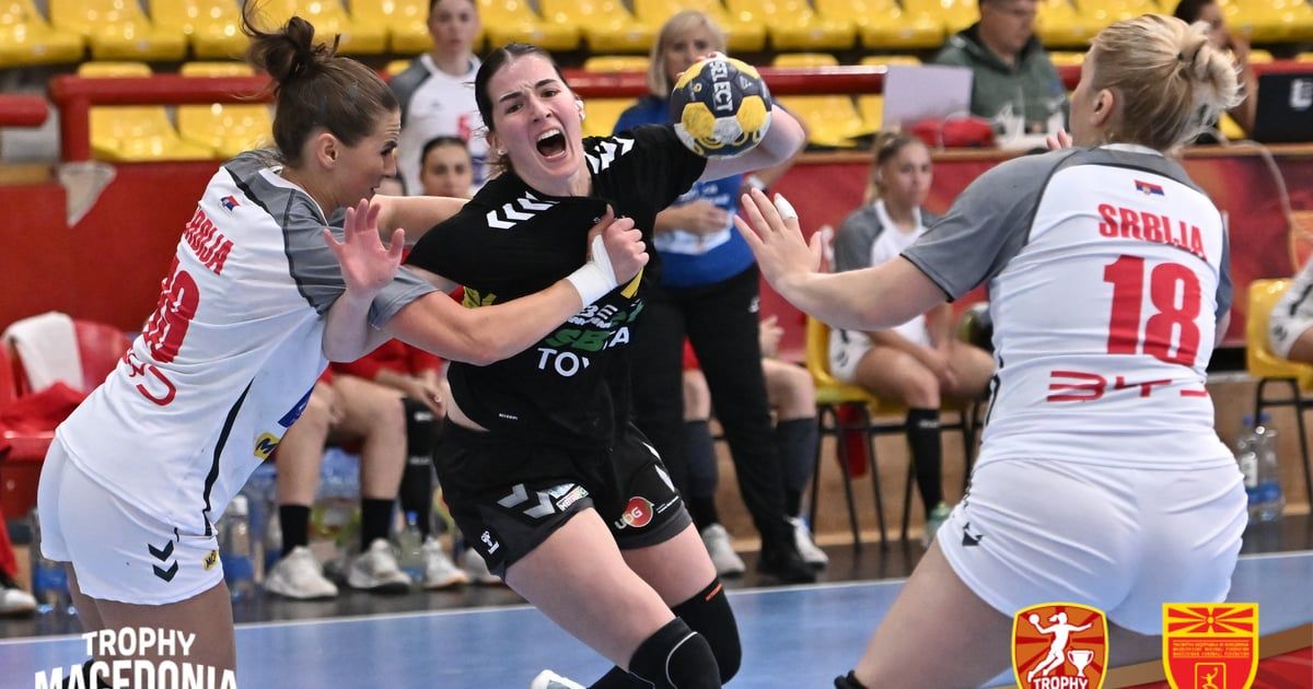 Crna Gora slavila protiv Srbije