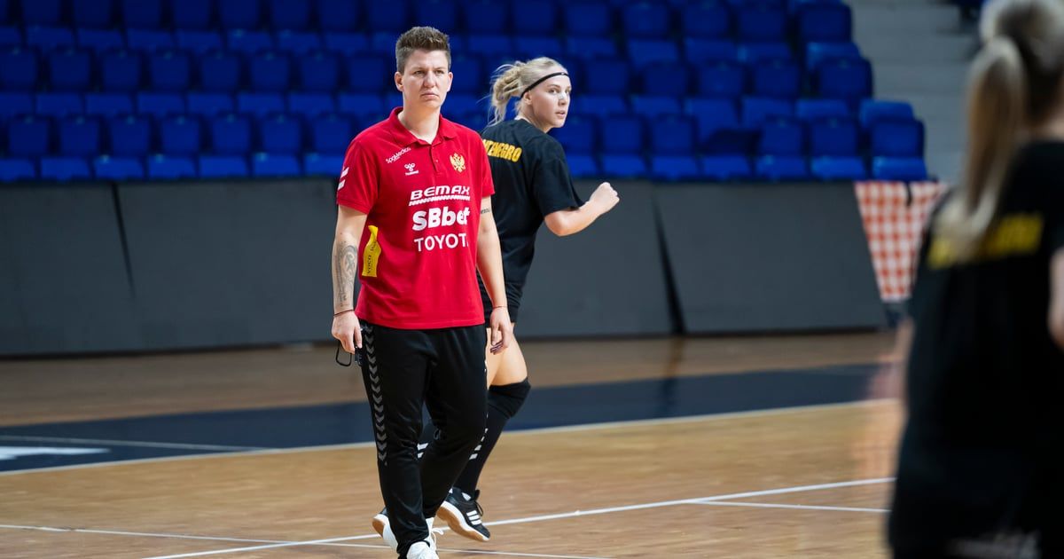 Lazović: "Dobile smo jasnu sliku trenutne forme"