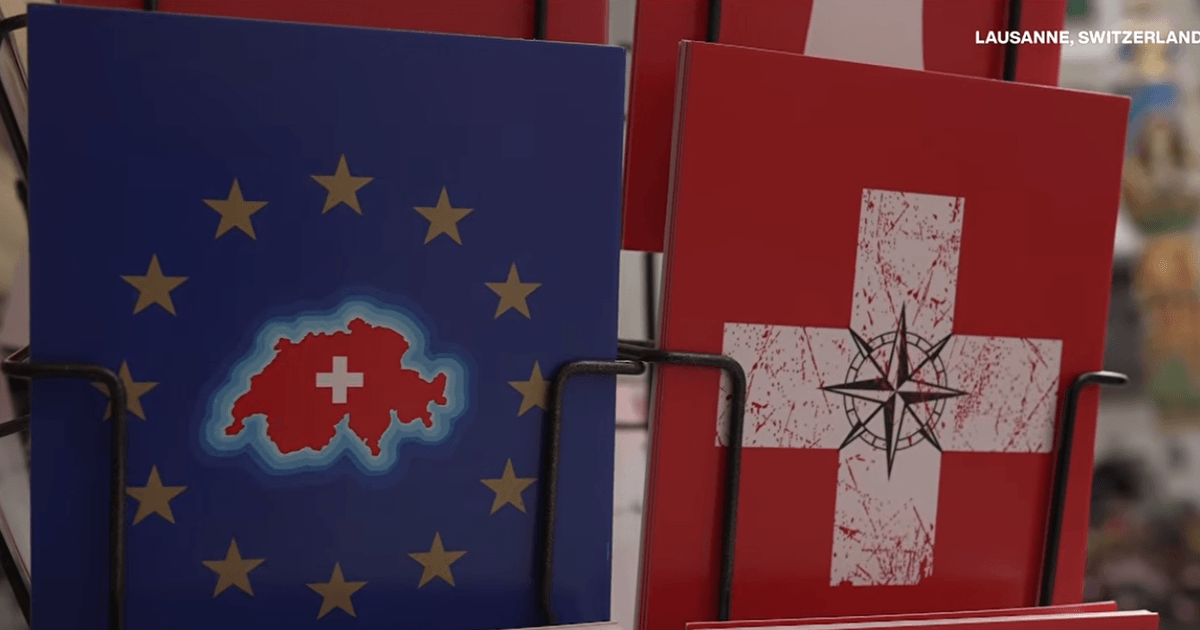 Prve projekcije: Švajcarci velikom većinom odbacili strože tumačenje politike neutralnosti