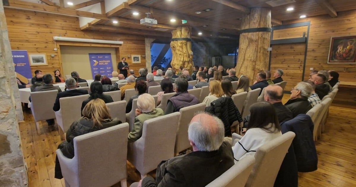 DPS Kolašin: Vladimir Martinović, neuspješni predsjednik Opštine i ministar turizma postao