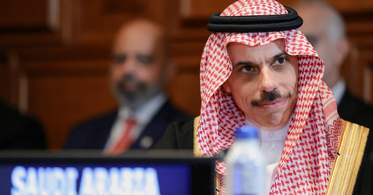 Saudijski šef diplomatije doputovao u Vašington na razgovore sa Rubijom