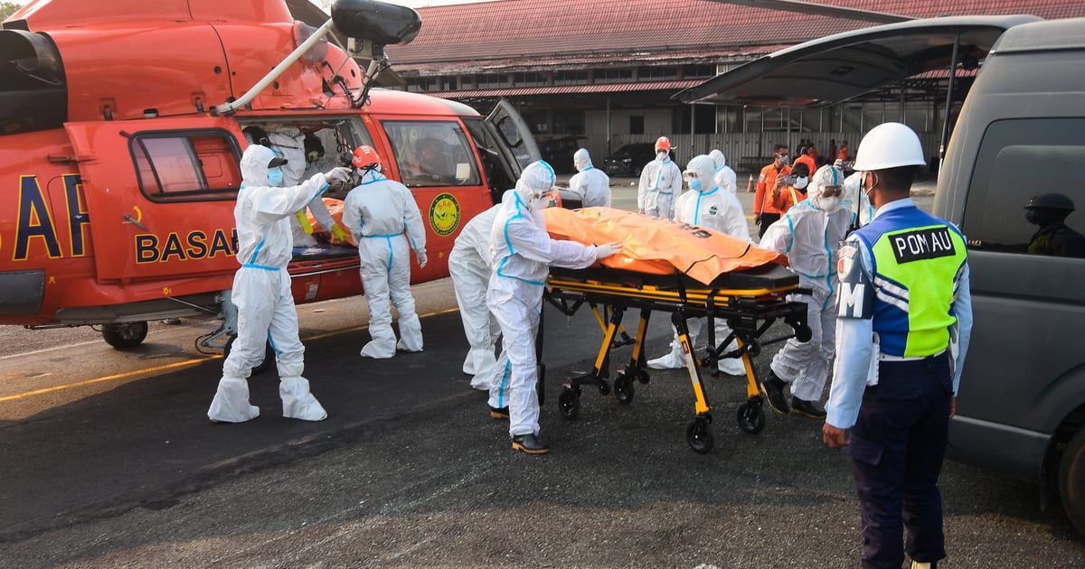 Broj poginulih u potonuću trajekta u Indoneziji porastao na 66