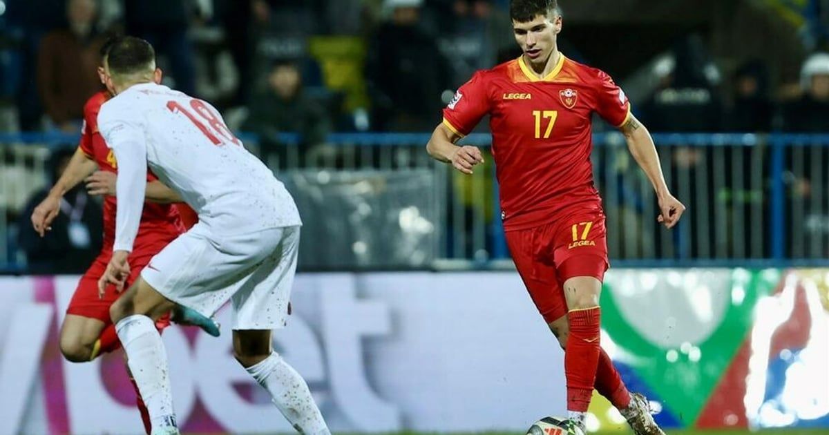 Vukotić zbog povrede napustio kamp reprezentacije
