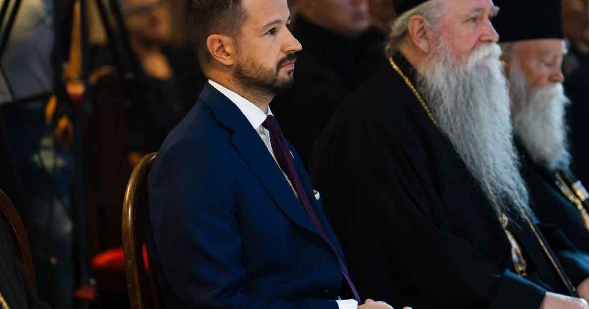 Milatović: Naše današnje bojište je izgradnja jakih institucija i države u kojoj je zakon