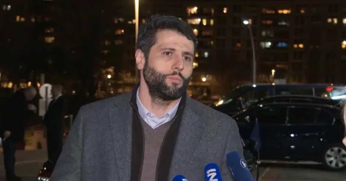 Beograd: Objavljen snimak sukoba Šapića i Mićić