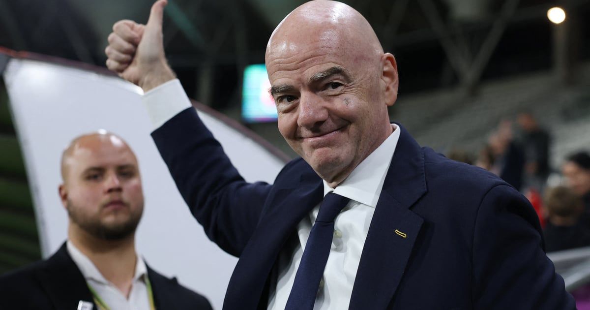 Infantino nudi novac da ublaži nezadovoljstvo prema sebi