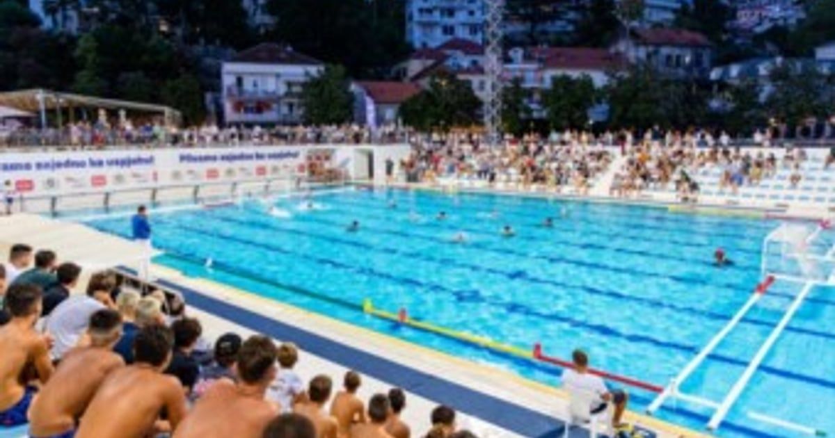 Jadran m:tel mečeve Lige šampiona igra u Nikšiću