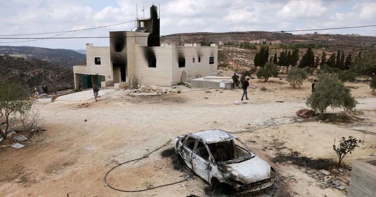 Ambasada Palestine: Izrael pojačava napade na Palestince na Zapadnoj obali