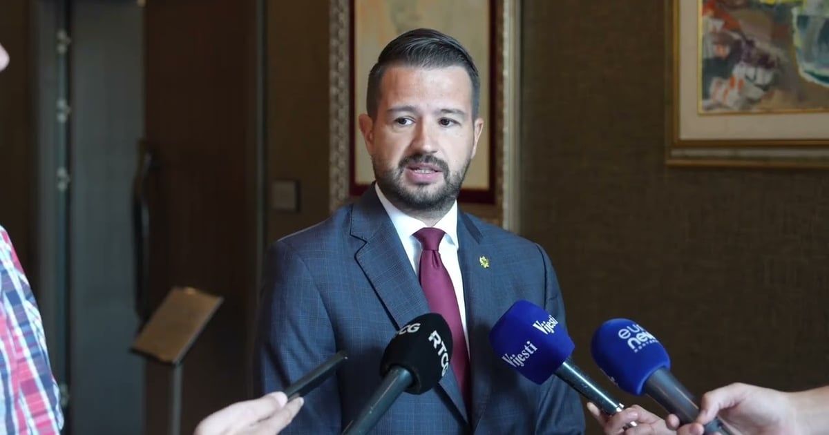 Milatović: Prije odluke o raspisivanju izbora razgovaraću sa svim parlamentarnim partijama