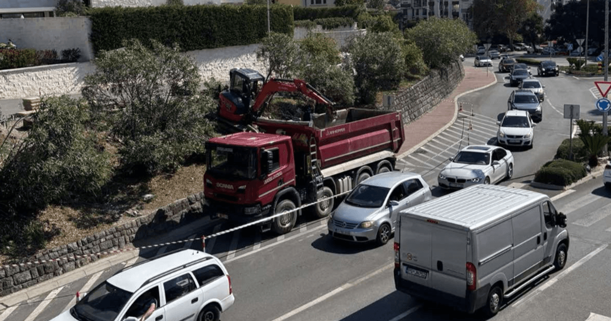 Opština Tivat odgovorila Lisičiću: Rampa za pješake je van zahvata trase bulevara