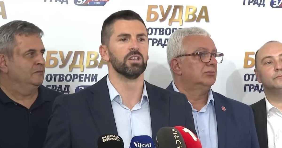 NSD: Ćacilend po mjeri DPS-a - takvu Budvu danas grade
