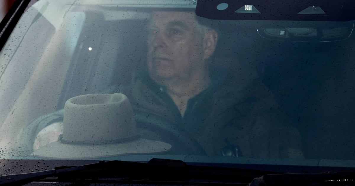 Bivši princ Endrju tužio policiju zbog hapšenja u vezi s dokumentima o Epstinu