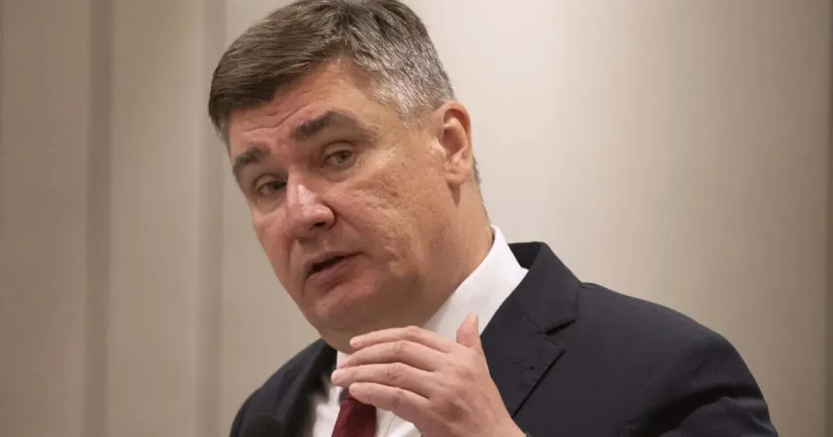 Milanović pozvao Hrvate u BiH da izađu na izbore