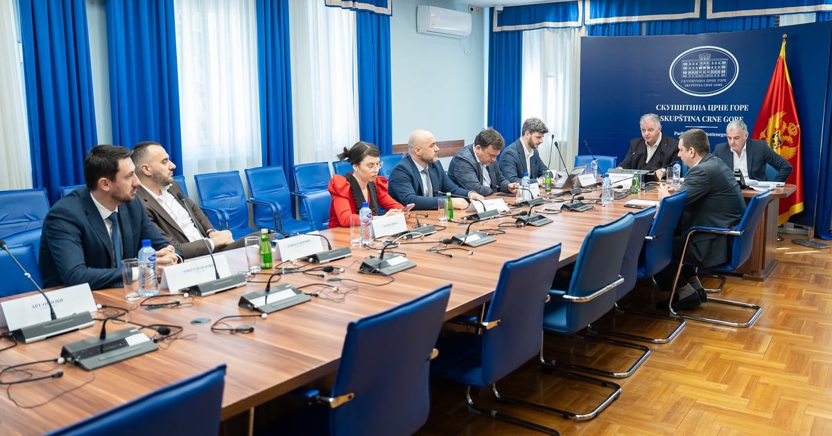 Odgođena sjednica Zakonodavnog odbora i rasprava o operaciji