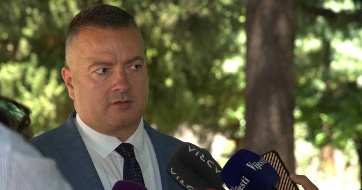 Vuksanović: Hrvatska pravi razliku između Crne Gore i