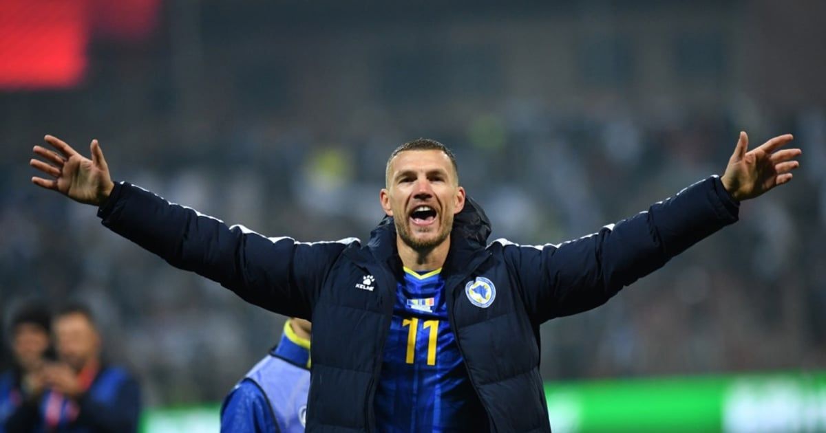 Jedan je Edin Džeko, a ovo su njegove riječi na oproštaju