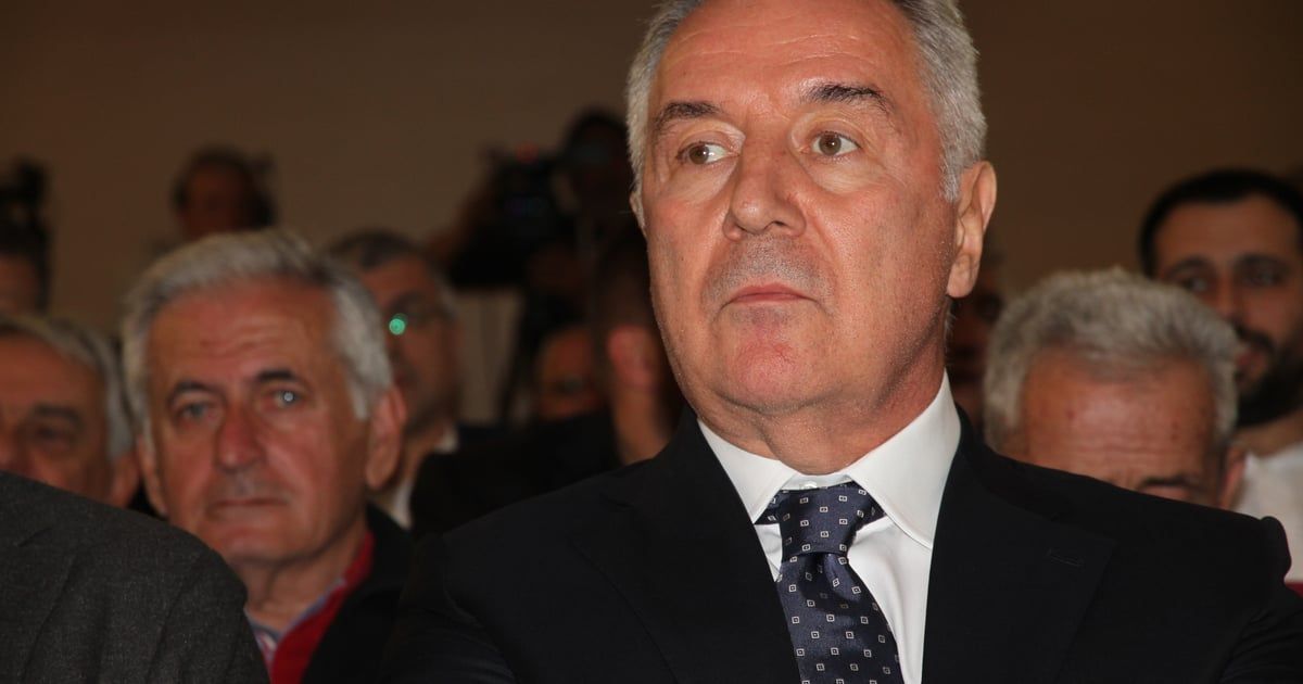 Đukanović: Ne mogu oni svoju istorijsku ni aktuelnu sramotu