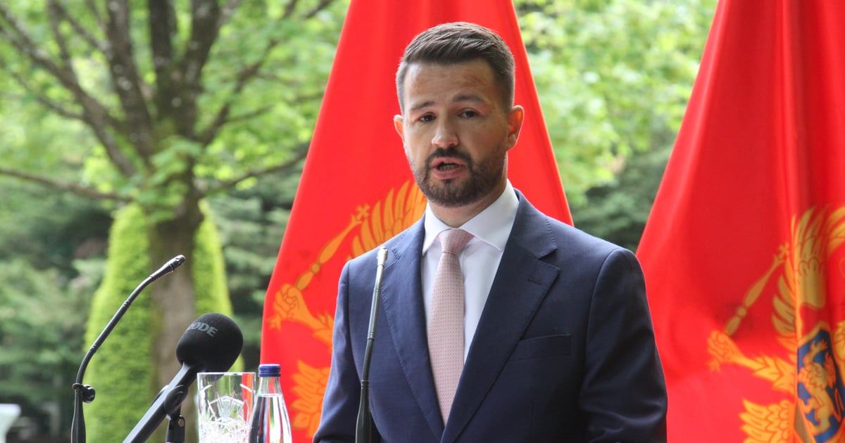 Milatović potpisao ukaze o dopuni Zakona o