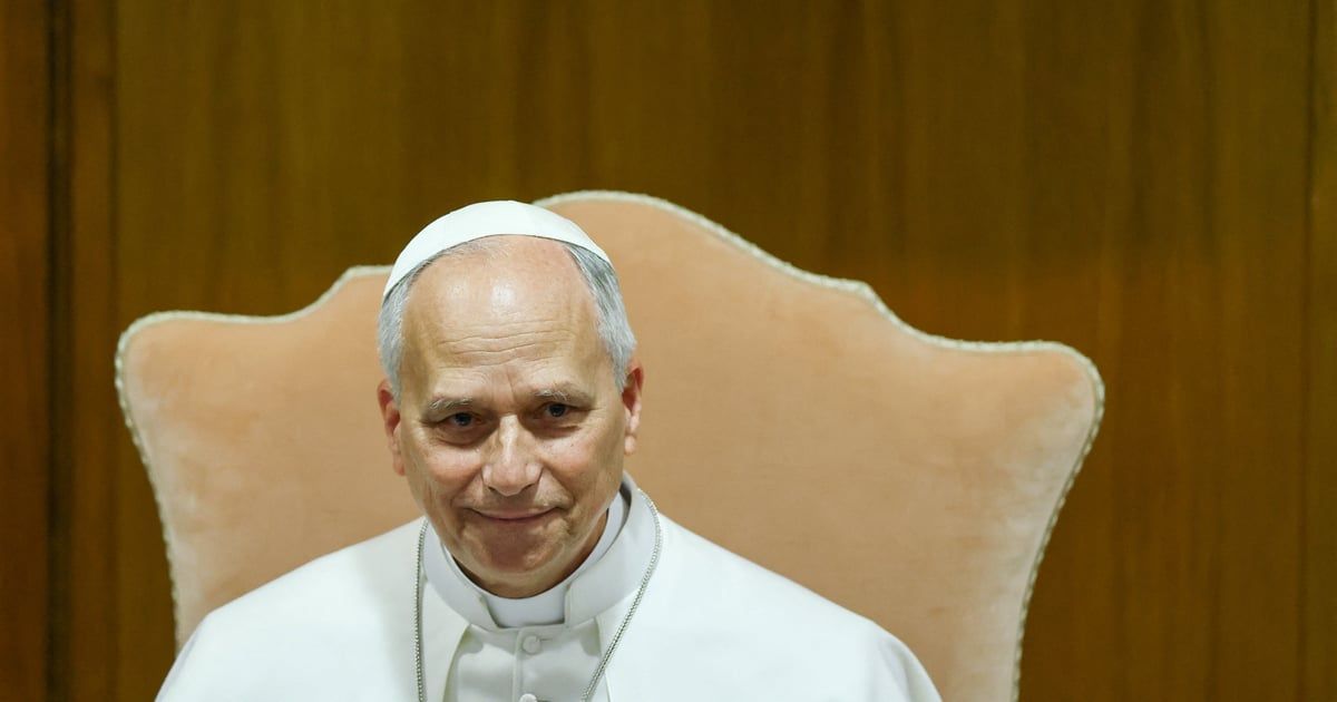 Papa Lav XIV odobrio izbor prvog azijskog dekana