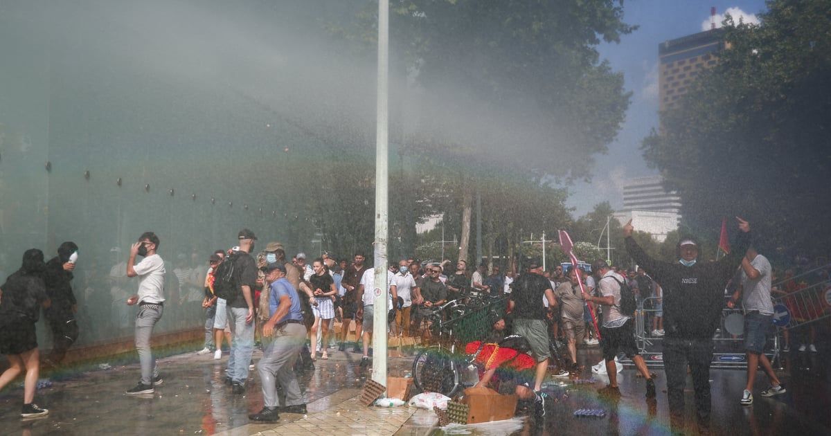 Albanija: Od početka protesta 156 povrijeđenih i 127