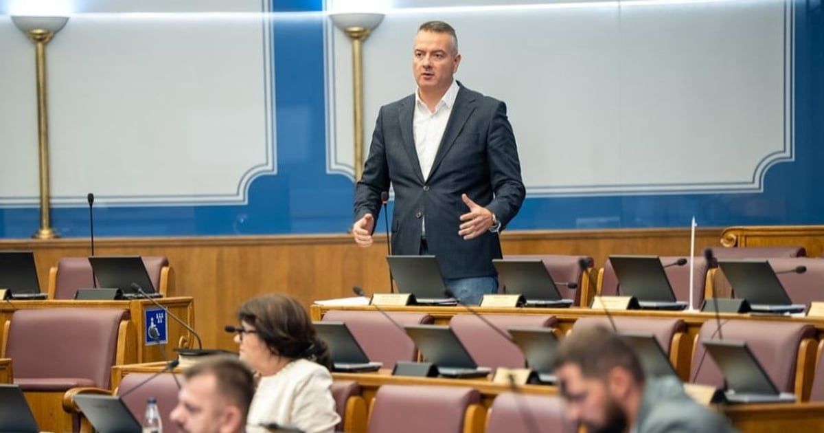 Vuksanović: Interes Crne Gore iznad svih interesa, manjine