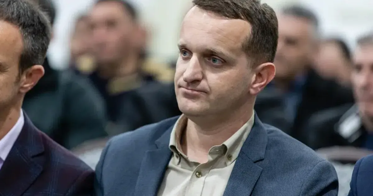 Đuričković: Upravo sam Mandiću u svoje i u ime ES izjavio