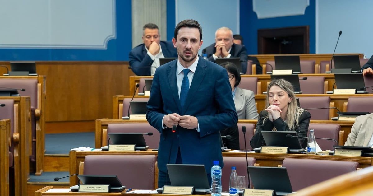 Smailović: Svi politički subjekti da budu svjesni važnosti