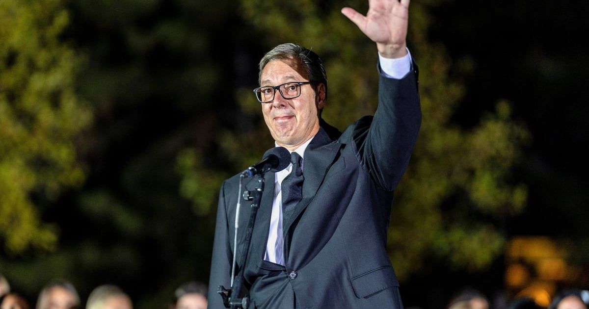 Vučić predstavio program: Najavio da će biti predsjednik "vlade na točkovima" koja neće uv