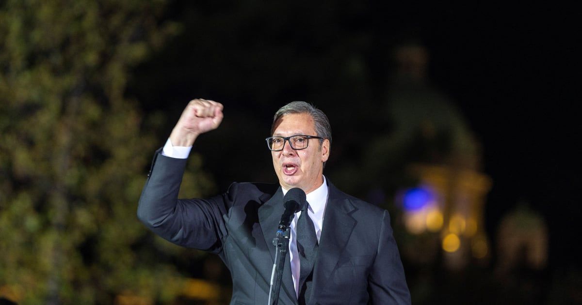 The Times: Vučić spremao državni udar zbog izbornog poraza