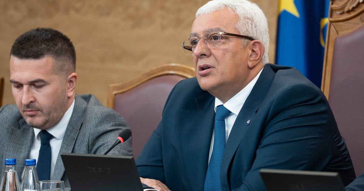 Mandić: Uvrstiću u dnevni red akt koji su predložile