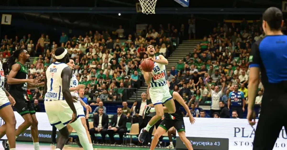 Budućnost Voli lako dobila Slask u Vroclavu