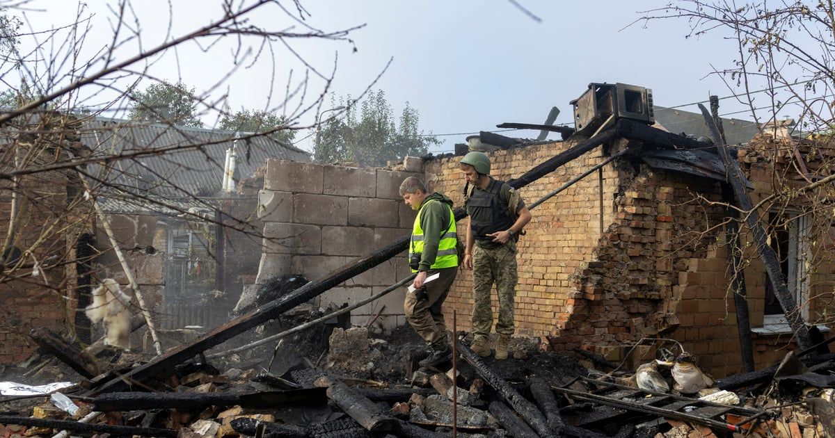 Rusija napala ukrajinsku energetsku mrežu, uvedena isključenja struje uoči zime