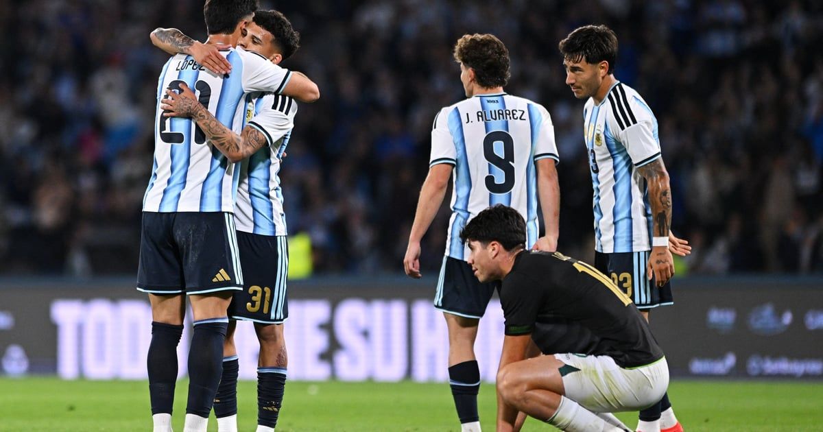 Argentinci slomili Boliviju i dobili novog lidera