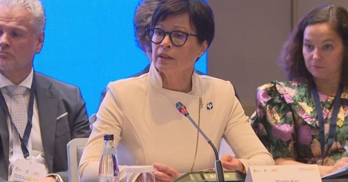 Kos: Sada ste čvrsto u završnoj fazi, očekujemo da će još poglavlja biti zatvoreno sredino