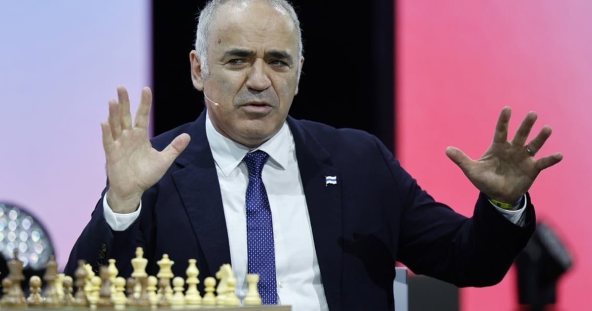Kasparov navodno bio meta ruskog plana za atentat u SAD