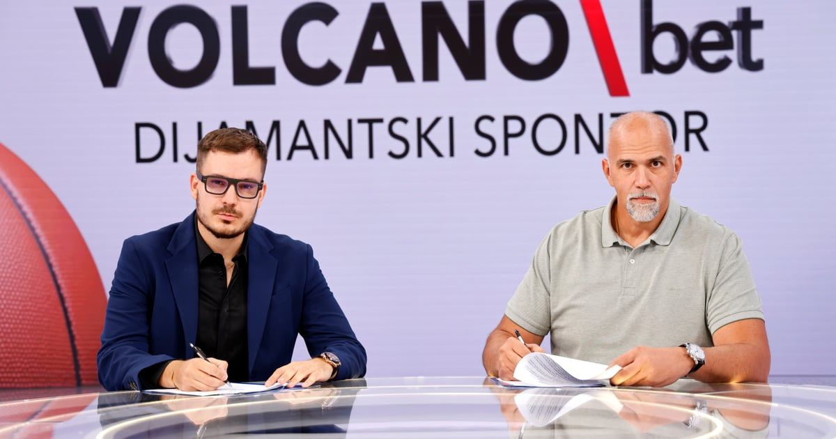 Volcanobet novi dijamantski sponzor ABA lige