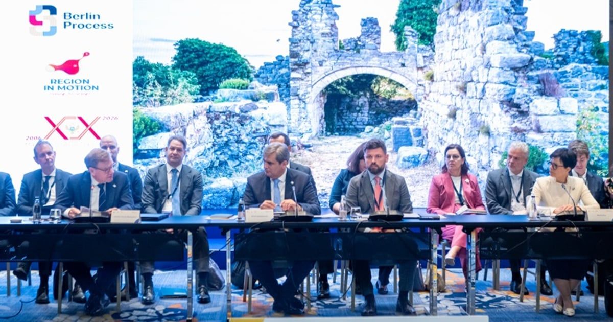 Ibrahimović: Sigurniji, prosperitetniji i evropskiji Zapadni Balkan znači snažniju Evropu